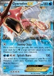 Gyarados EX 