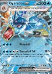 Gyarados ex 