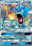 Gyarados GX 