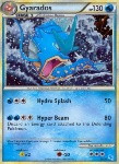 Gyarados [Hydro Splash | Hyper Beam]