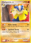 Hariyama Lv.38