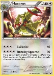 Haxorus 
