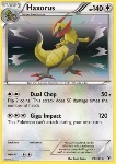 Haxorus 