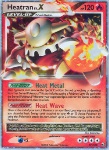 Heatran Lv.X
