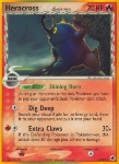 Heracross Delta Species