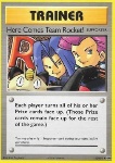 Arriva il Team Rocket!