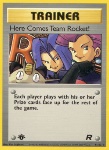 Arriva il Team Rocket!