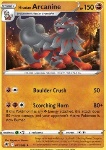 Arcanine di Hisui 
