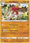 Decidueye di Hisui 