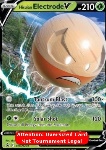 Electrode di Hisui V 