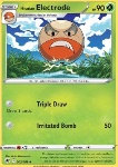 Electrode di Hisui 