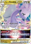 Goodra di Hisui V ASTRO 