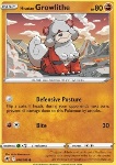 Growlithe di Hisui 