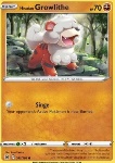 Growlithe di Hisui 