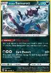 Samurott di Hisui 