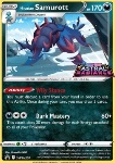 Samurott di Hisui 