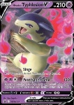 Typhlosion di Hisui V 