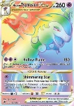 Typhlosion di Hisui V ASTRO 