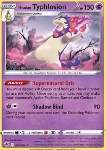 Typhlosion di Hisui 