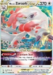 Zoroark di Hisui V ASTRO 