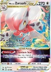 Zoroark di Hisui V ASTRO 