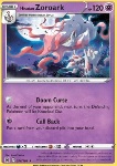 Zoroark di Hisui 