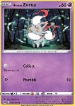 Zorua di Hisui 