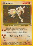 Hitmonlee (Holo)