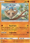 Hitmontop 
