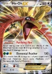 Ho-Oh EX 