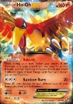 Ho-Oh EX 