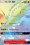 Ho-Oh GX 