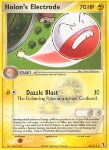 Holon Electrode