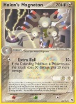 Holon Magneton