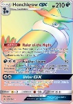 Honchkrow GX 