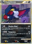 Honchkrow (Shadow Bind)
