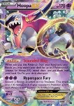 Hoopa EX 
