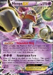 Hoopa EX 