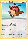Hoothoot 