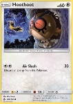 Hoothoot 