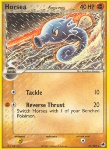 Horsea Î´ Delta Species (Reverse Thrust)