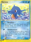 Horsea (Retaliate)