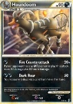 Houndoom 