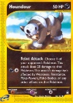 Houndour (Darkness)