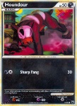 Houndour (Sharp Fang)