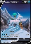 Calyrex Cavaliere Glaciale V 
