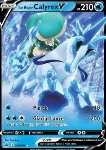 Ice Rider Calyrex V 