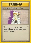Professor Oak, l'impostore