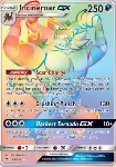 Incineroar GX 
