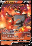 Incineroar V 